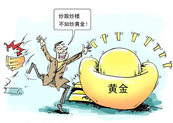 经贸表态与降息预期共舞，金价重返3300美元高地