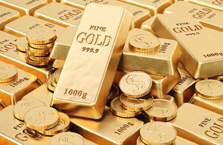 黄金出现有限修正 等待关键数据的发布