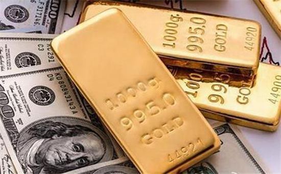 止跌转涨，现货黄金重返1665美元/盎司以上