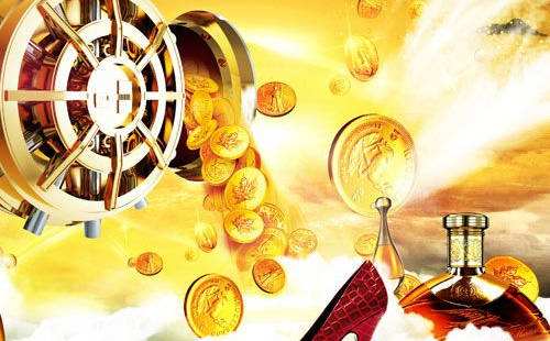 美债收益率大幅下跌 黄金日内震荡反弹